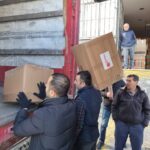 Caritas-i në ndihmë të popullit Turk