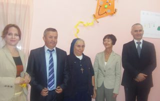 Aktivitete te Caritas