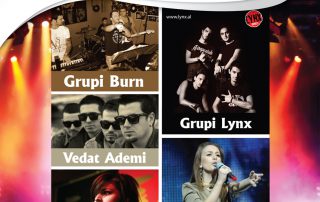Poster - Koncert bamiresie
