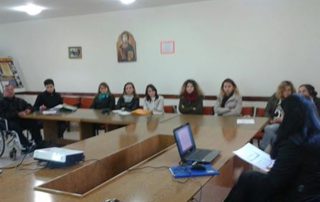 Aktivitete te Caritas