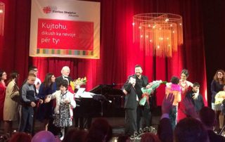 Aktivitet - Kujtohu se dikush ka nevoje per ty!
