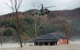 Cover - helikopter