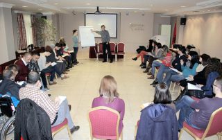 Organizimi i komunitetit