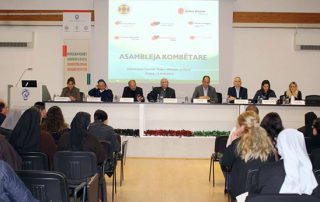 Asambleja Kombetare