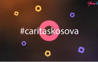 Cover - #caritaskosova