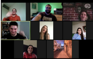 Zoom Call