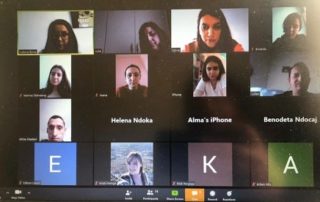 Zoom Call
