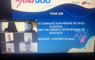Sfidat gjate Covid-19