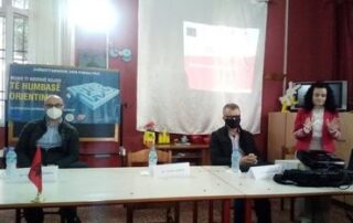 Aktivitete te Caritas