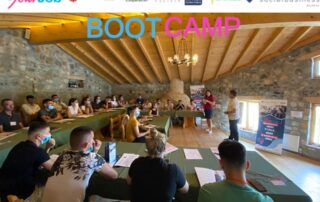 Poster - Boot Camp