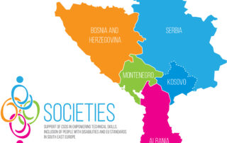 Poster - Societies