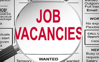 Cover - Job Vacancies