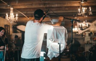 Cover - Realizim video dhe spoti